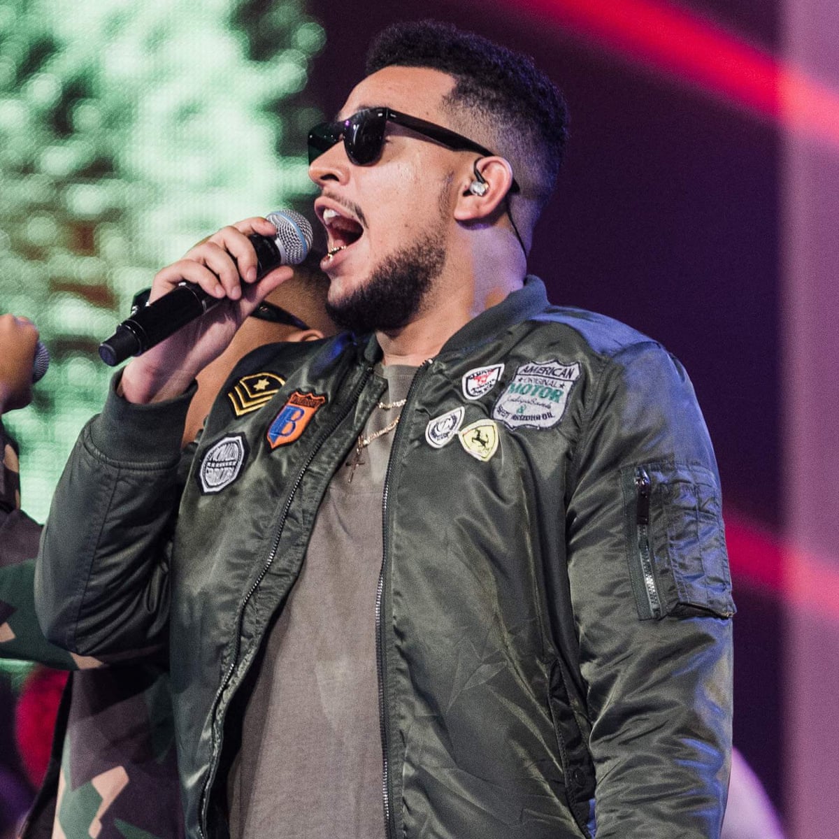 South African rap artist AKA shot dead outside restaurant in Durban | South Africa | The Guardian