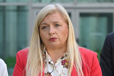 s MP Alison Penfold