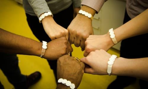 New wristband warns when you've been been in the sun too long | Medical research | The Guardian