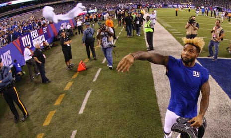Desperate Times in B'more - Russell Street Report Odell Beckham
