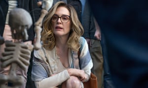 Julianne Moore in Gloria Bell.