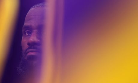LeBron James, the NBA’s all-time leading scorer, turns 40 on Monday.