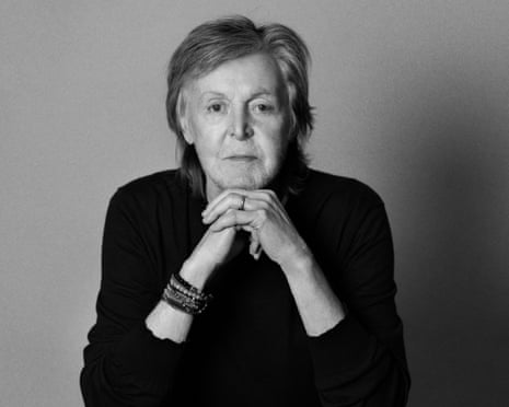 Paul McCartney.