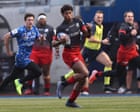 Saracens dominano Clermont con 47‑10: la Champions Cup inizia con un colpo di scena