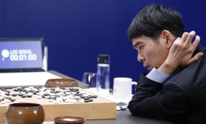 alphago taught