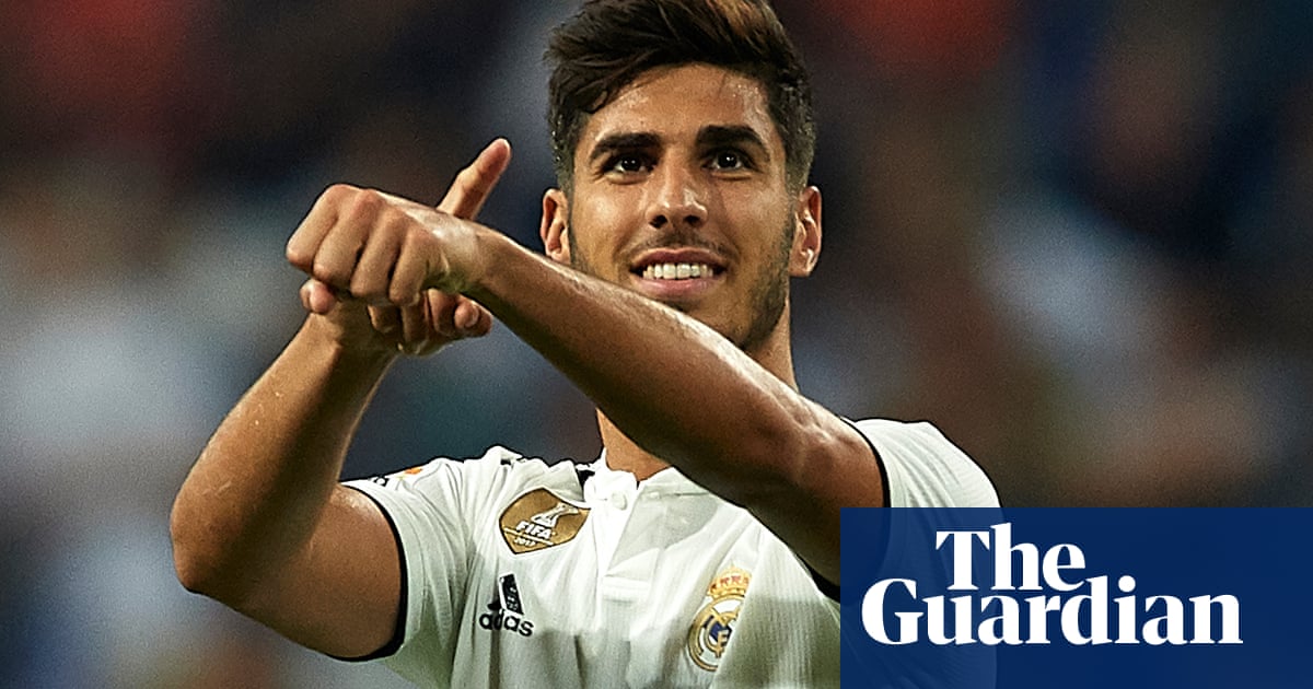 Marco Asensio wins Fifa tournament for Real Madrid, watched by 170,000 fans