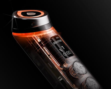a photo of the medicube Booster Pro