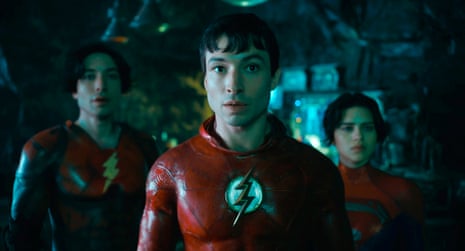 Flash Suit, DC Extended Universe Wiki