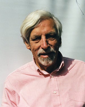 Paul Oliver had a lifelong interest in African-American music