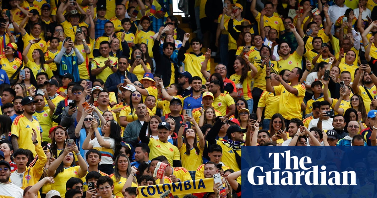Colombia World Cup 2026 team guide