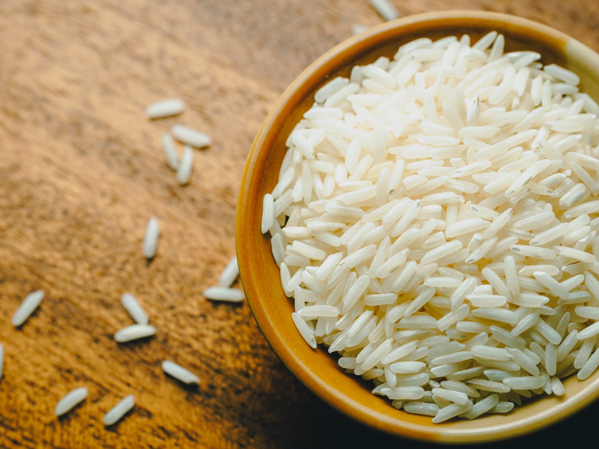 Grain Of Truth I Once Saw A Chef Cook 80 Kilos Of Rice In A Combi Oven Food The Guardian