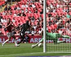 Notts County v Salford: League Two playoff final – live