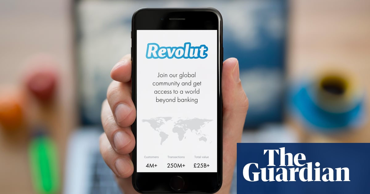 أنا ضحية المحتالين. لكن Revolut تقول “لا” لاسترداد الأموال | مال أنا ضحية المحتالين. لكن Revolut تقول “لا” لاسترداد الأموال | مال
