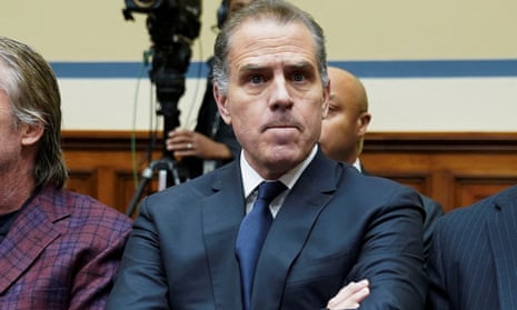 Hunter Biden.