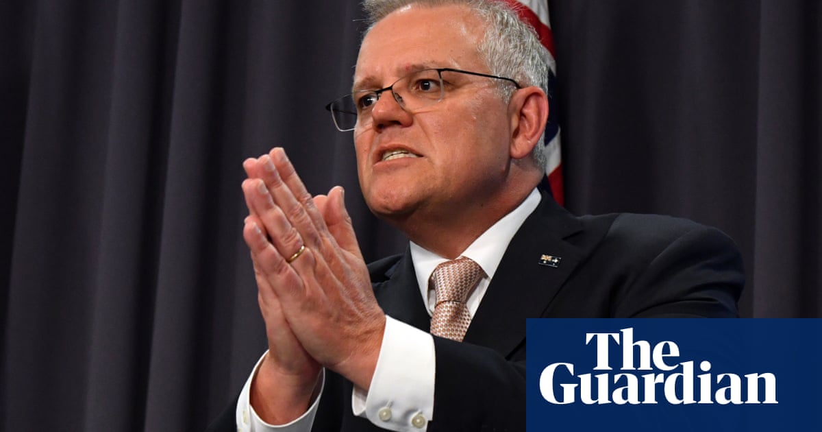 Australia commits to 2050 net zero emissions plan but with no detail and no modelling
