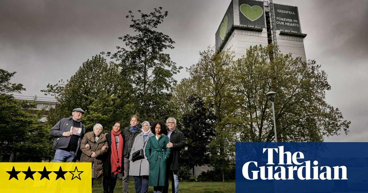 Grenfell: The Untold Story review – first-hand accounts of dire devastation