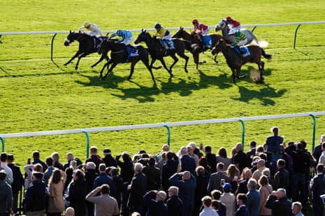 Future Champions Festival: Darkness Falls πυροδοτεί όνειρα Triple Crown με τη νίκη του Dewhurst – όπως έγινε