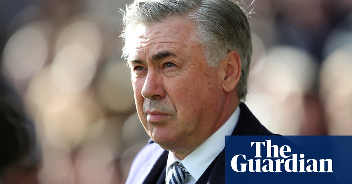 Carlo Ancelotti: There is a very big problem in America. And police are part of that