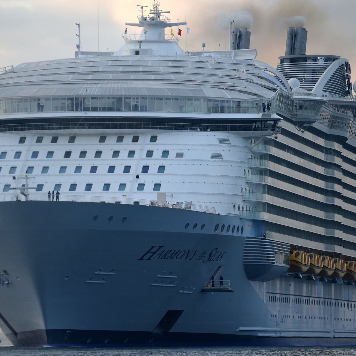 All Aboard The Flat Earth Cruise Just Don T Tell Them About Nautical Navigation Science The Guardian