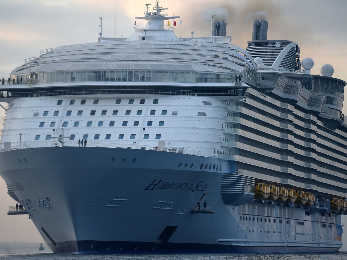All Aboard The Flat Earth Cruise Just Don T Tell Them About Nautical Navigation Science The Guardian
