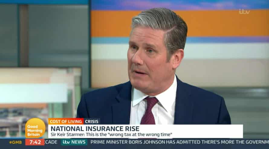Keir Starmer