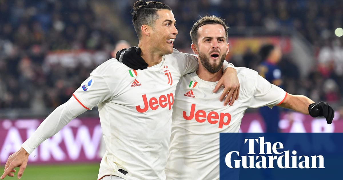 European roundup: Cristiano Ronaldo strikes again in Juventus win