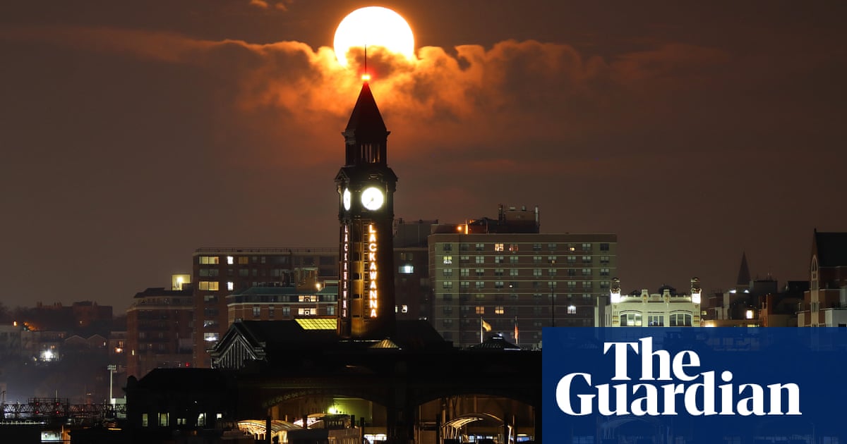 ‘Beaver moon’ will feature longest partial lunar eclipse in centuries