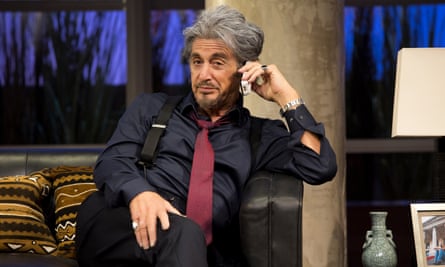 Al Pacino in China Doll
