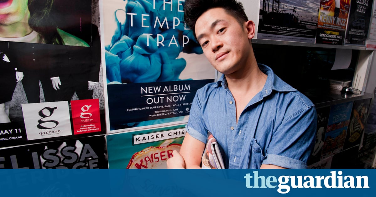 Benjamin Law: 'What do I want to smell like? I feel like I’ve just nailed it'