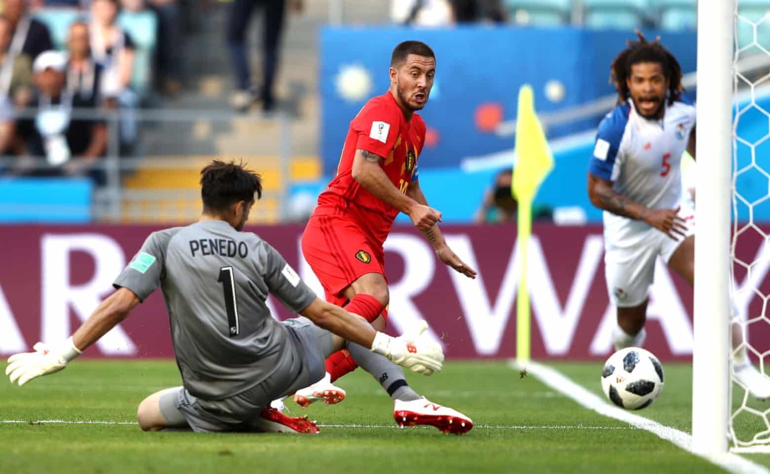 Lukaku lập cú đúp, Bỉ hạ gục lính mới Panama - Ảnh 3. Lukaku lập cú đúp, Bỉ hạ gục lính mới Panama - Ảnh 3.