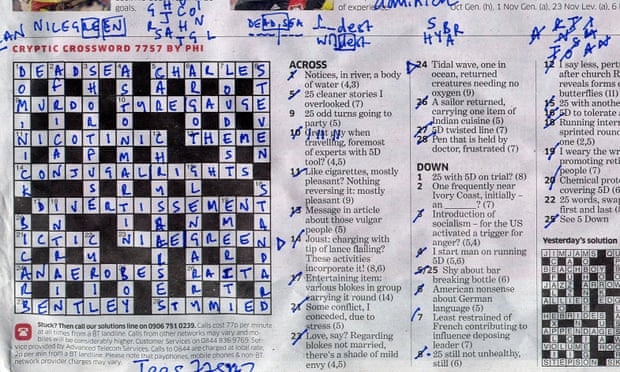 Crossword blog: What next for the Independent crossword ...