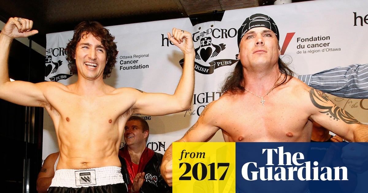 Privileged Justin Trudeau Accused Of Colonialist Attitude Over Boxing