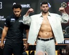 Itauma chases Tyson’s history and fights to save his soul in first world title bout