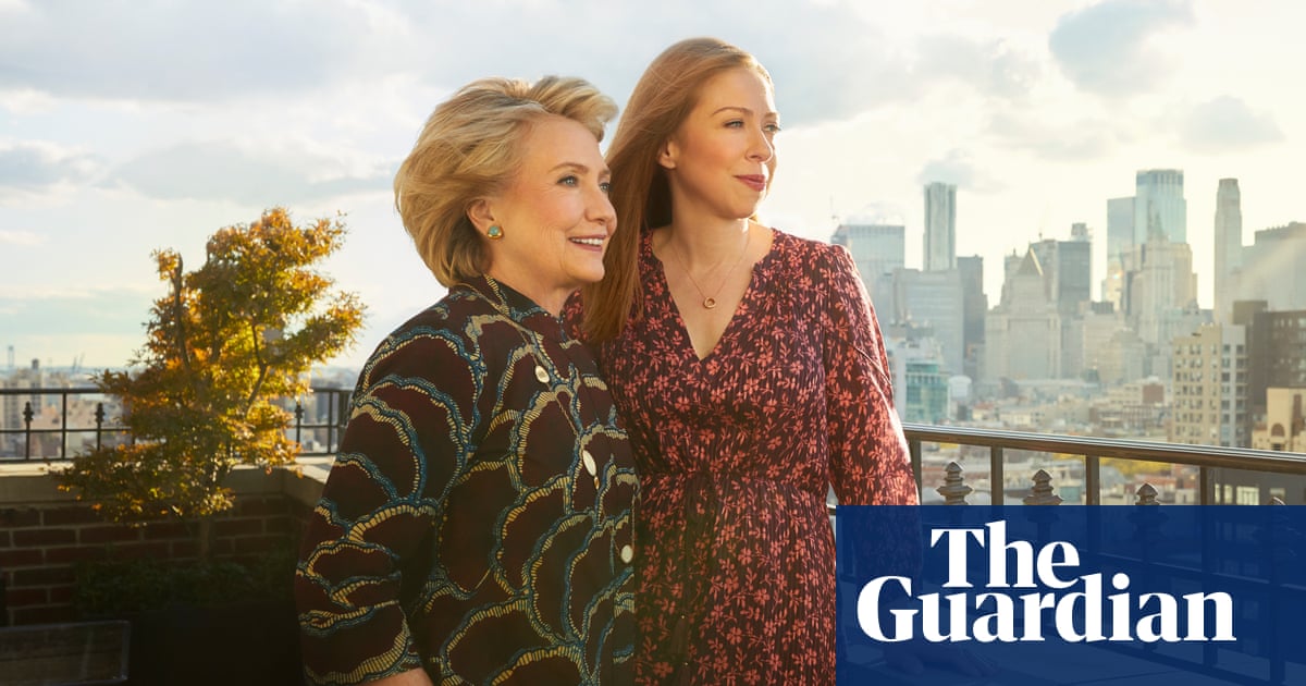 Hillary and Chelsea Clinton: ‘We cannot give in. That’s how they win’
