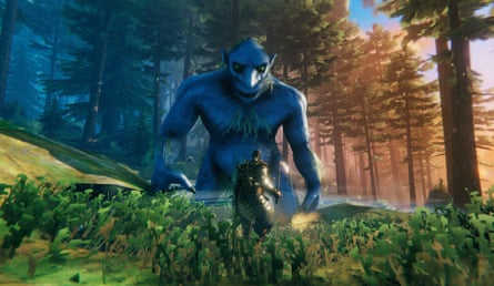 Norse majeure … Valheim.