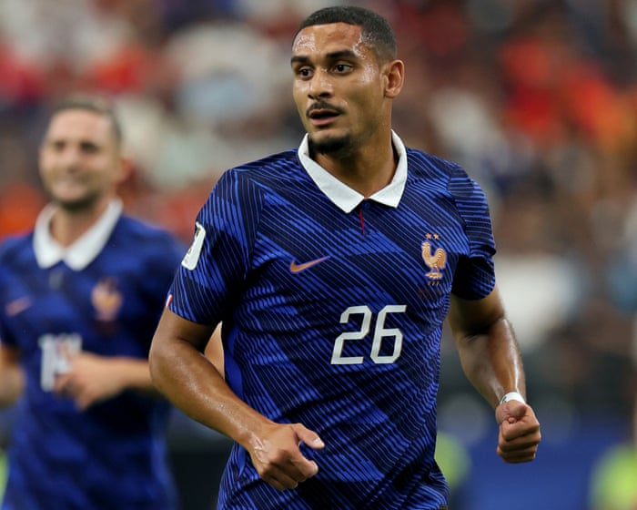 Chelsea complete deal for Crystal Palace and France defender Maxence Lacroix
