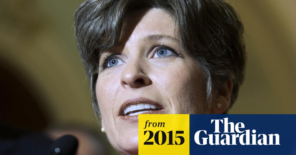 Republicans Pay Court To Ernst Iowa Kingmaker Who Won T Hog