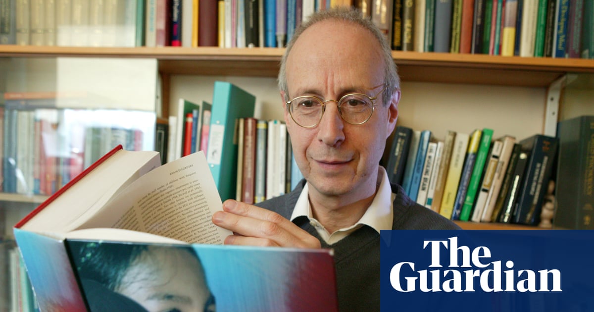 Robert Goodman obituary