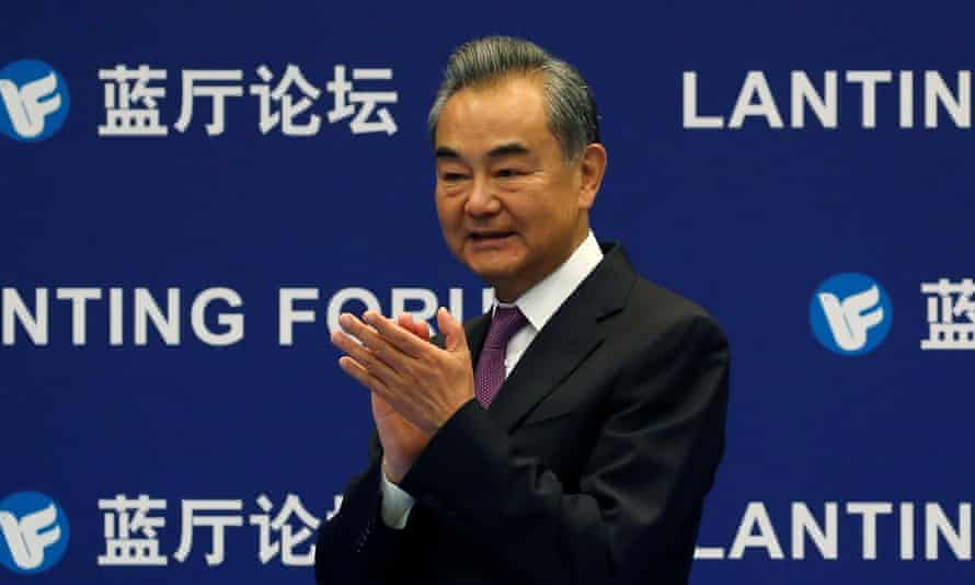 Wang Yi