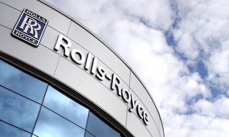 Rolls-Royce is Britain’s leading manufacturing multinational.