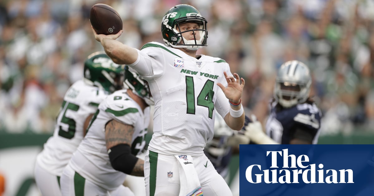 NFL: Sam Darnold pilots Jets to upset of Cowboys while 49ers stay undefeated