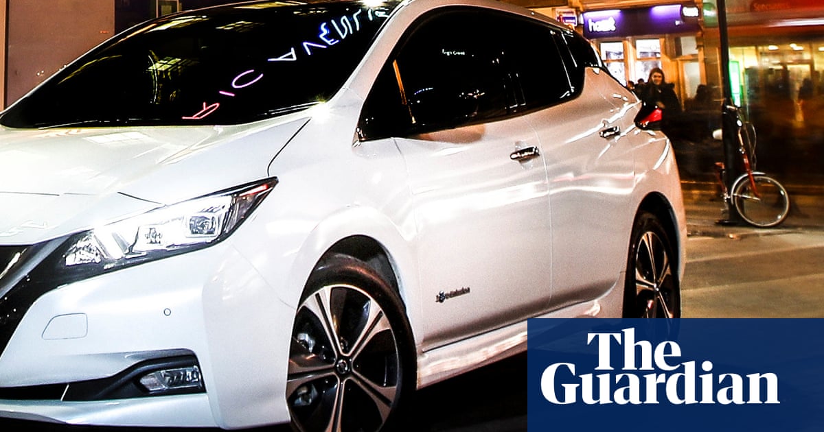 UK new car sales rise as industry leaders say recovery ‘within grasp’