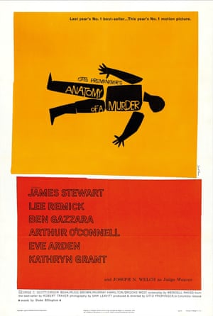 Anatomy of a Murder, 1959