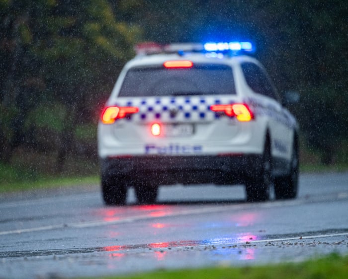 Australia news live: police arrest then release two people in Porepunkah, Littleproud says Katter threat not ‘becoming’