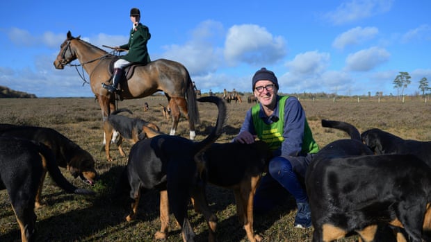 ¿Van a comerme vivo?: los corredores de montaña se convierten en presa en la nueva forma de caza. ¿Van a comerme vivo?: los corredores de montaña se convierten en presa en la nueva forma de caza.