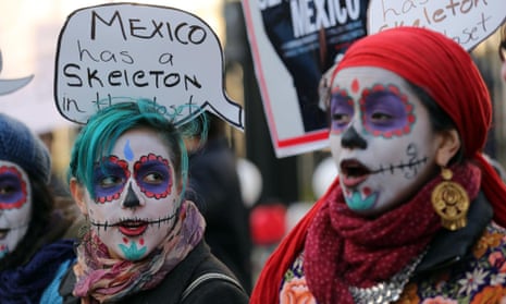 mexico human rights campaigners