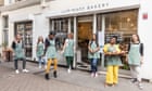 The bakery teaching vulnerable women cooking - and life - skills