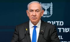 Benjamin Netanyahu