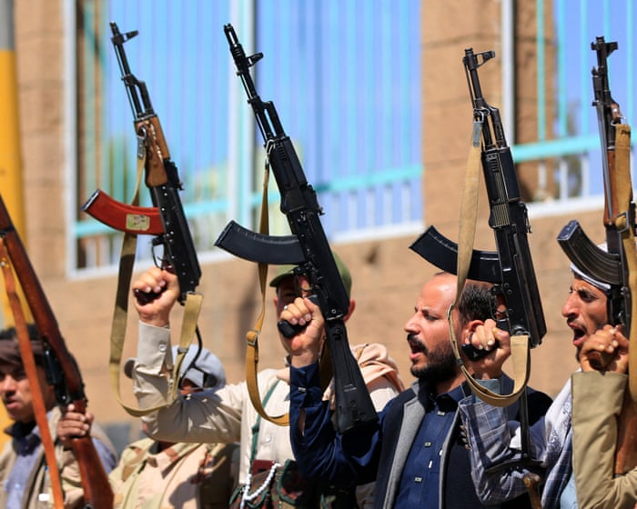 Houthi forces appear to make slow advance in south-west Yemen