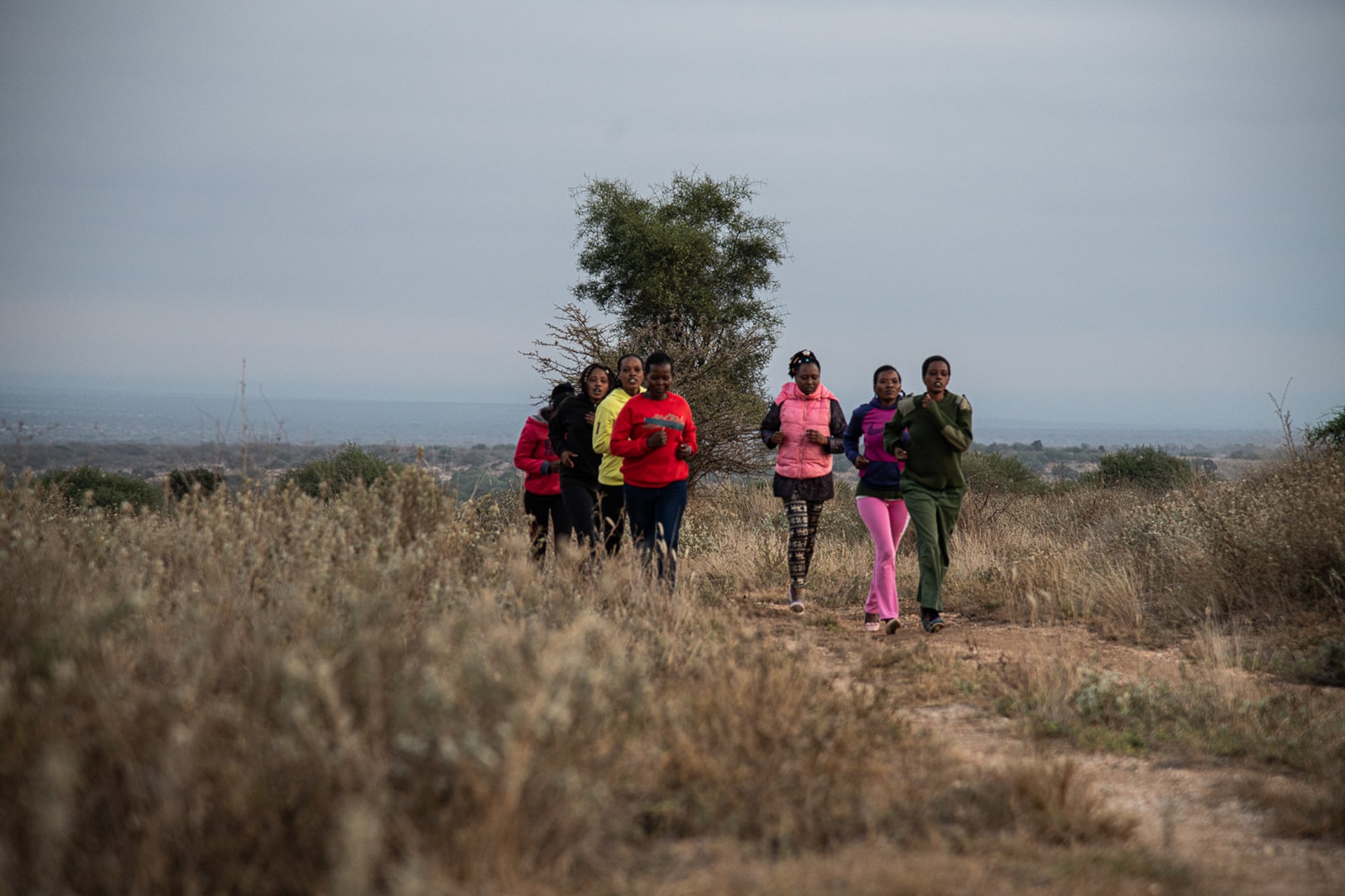 Team Lioness: the Kenyan women rangers risking their lives for wildlife 1500